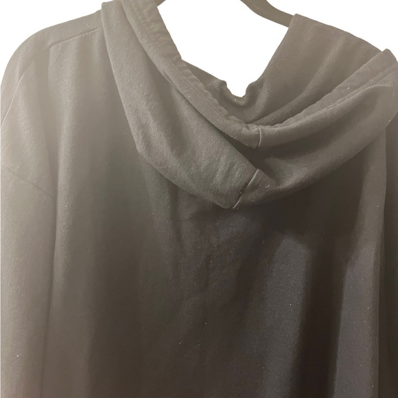 Wild Fable Black Hoodie Sweatshirt Size XXL - Picture 7 of 8